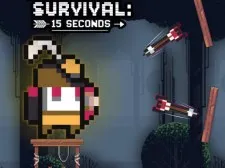 Arrow Survival: 15 Seconds