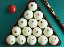 Billiards 3D: Russian Pyramid