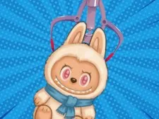 Claw & Merge: Labubu Drop