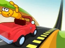 Downhill Car Ride: Crash Test