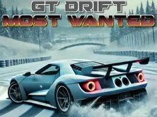 GT Drift Most Wanted