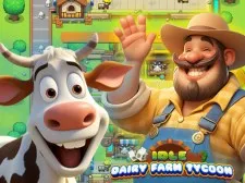 Idle Dairy Farm Tycoon