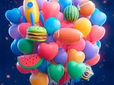 Merge 3D - Match 3 Balloons