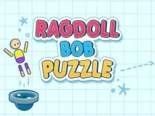 Ragdoll Bob Puzzle