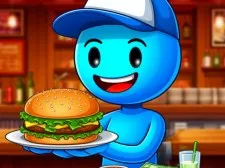 Restaurant Simulator: Burgers & Pizza