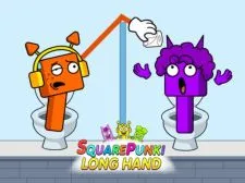 Square Punki Long Hand