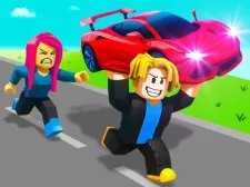 Steal Car Duel