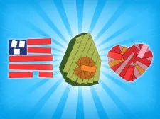 Sticker Jam Peel Off & Match