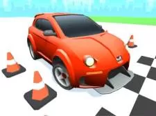 Toon Drive 3D