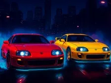 Two Supra Drifters